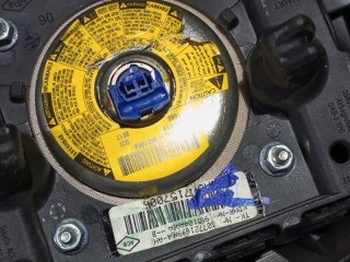руль, Nissan Almera 2012-2018