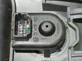 Консоль между сидений, Nissan Almera 2012-2018
