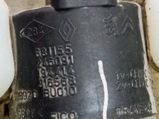 бачок омывателя, ориг. номер 28910JD900, Nissan Qashqai 2006-2010
