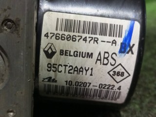 Блок управления abs, ориг. номер 476606747R, Renault Megane 2008-2014