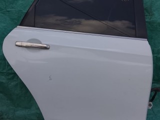 Дверь Nissan Almera 2012-2018