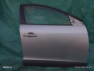 Дверь Renault Megane 2008-2014