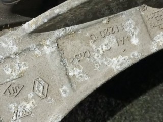подушка двигателя, ориг. номер 112205136R, 112539459R, Renault Megane 2008-2014