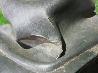 Рычаг переключения КПП, ориг. номер 8200779125, Renault Megane 2008-2014