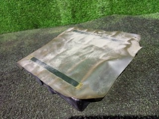 Блок управления двигателем, ориг. номер 8966112A30, Toyota Corolla Runx 2002-2004