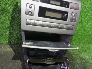блок управления климат-контролем, Toyota Corolla Runx 2002-2004