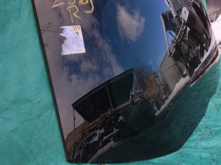 стекло двери задней, Honda FIT Shuttle 2011-2013