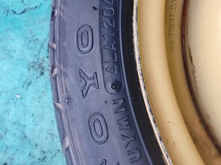 ЗАПАСНОЕ КОЛЕСО, Toyota Corolla Runx 2002-2004
