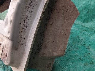 порог, Nissan Almera 2012-2018