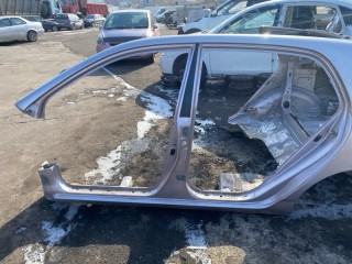 порог, Toyota Corolla Runx 2002-2004