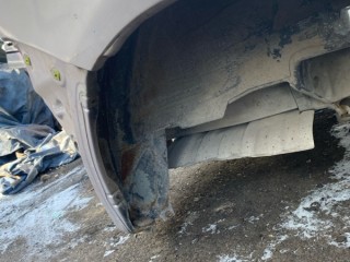 крыло, Toyota Corolla Runx 2002-2004