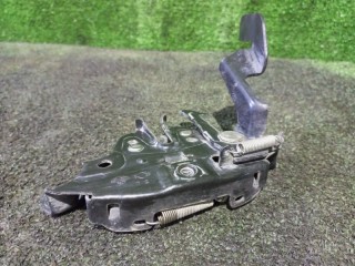 замок капота, Nissan Almera 2012-2018
