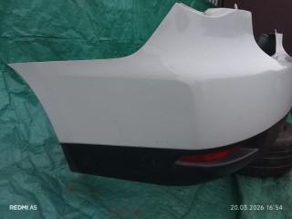 бампер, Nissan Almera 2012-2018