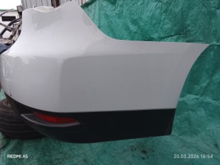 бампер, Nissan Almera 2012-2018