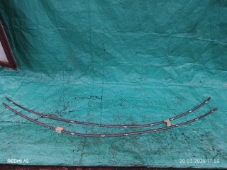 молдинг на крышу, Nissan Almera 2012-2018