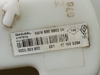 Насос топливный, Nissan Almera 2012-2018