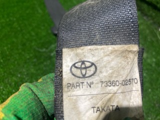 ремень безопасности, Toyota Corolla 2016-2019