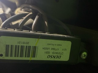корпус печки, ориг. номер 8705002791, 8713002301, Toyota Corolla 2016-2019