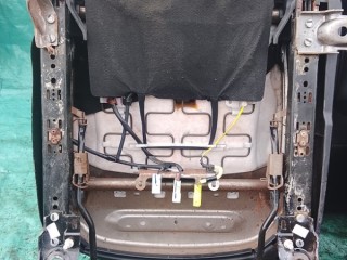 сиденья, Toyota Corolla 2016-2019