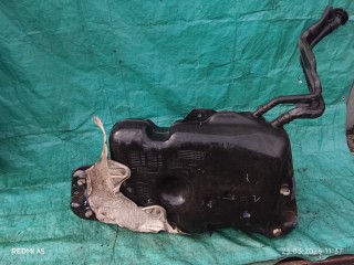 Бак топливный, Nissan Almera 2012-2018
