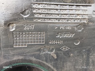 Бак топливный, Nissan Almera 2012-2018