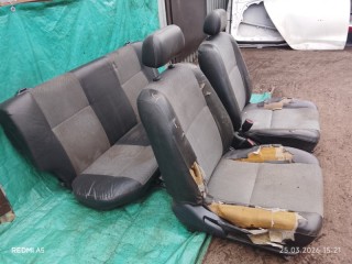 сиденья, Toyota Caldina 1992-2002