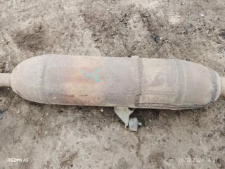 глушитель, ориг. номер 174300T270, 174200T030, 174100T450, Toyota Corolla 2016-2019