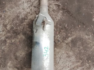 глушитель, ориг. номер 174300T270, 174200T030, 174100T450, Toyota Corolla 2016-2019