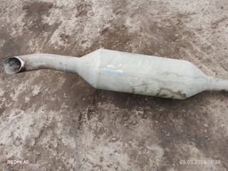 глушитель, ориг. номер 174300T270, 174200T030, 174100T450, Toyota Corolla 2016-2019