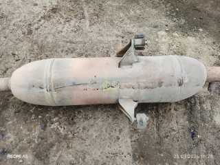 глушитель, ориг. номер 174300T270, 174200T030, 174100T450, Toyota Corolla 2016-2019