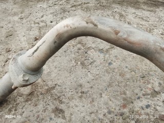 глушитель, ориг. номер 174300T270, 174200T030, 174100T450, Toyota Corolla 2016-2019