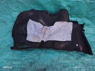 Обшивка багажника Toyota Corolla 2016-2019
