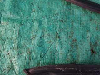молдинг на крышу, Toyota Caldina 1992-2002