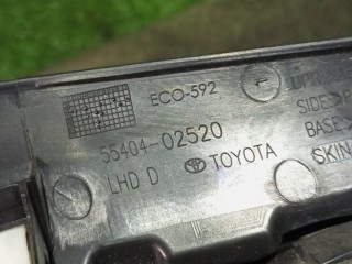 Дефлектор воздушный, ориг. номер 5540402520, Toyota Corolla 2016-2019