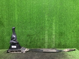Рычаг переключения КПП, ориг. номер 349015922R, Nissan Almera 2012-2018