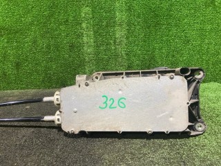 Рычаг переключения КПП, ориг. номер 349015922R, Nissan Almera 2012-2018