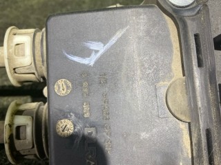 Рычаг переключения КПП, ориг. номер 349015922R, Nissan Almera 2012-2018