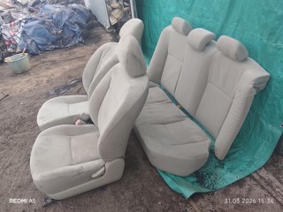сиденья, Toyota Corolla Axio 2006-2010
