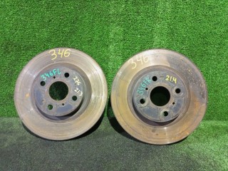 Тормозной диск Toyota Corolla Axio 2006-2010