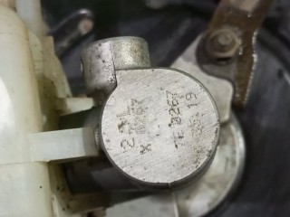 главный тормозной цилиндр, Toyota Corolla Axio 2006-2010