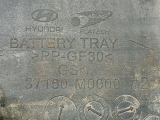 крепление аккумулятора, ориг. номер 37150M0000, Hyundai Creta 2015-2020