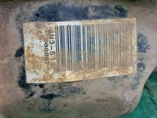 МКПП, ориг. номер 3201002Q1G, Nissan Almera 2012-2018