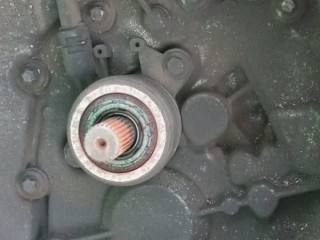 МКПП, ориг. номер 3201002Q1G, Nissan Almera 2012-2018