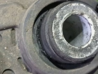подушка двигателя, Nissan Almera 2012-2018