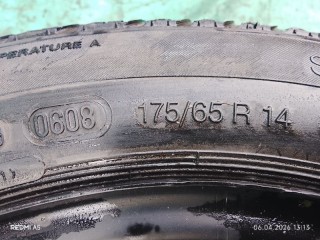 ЗАПАСНОЕ КОЛЕСО, Ford Fusion 2005-2012