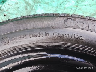 ЗАПАСНОЕ КОЛЕСО, Ford Fusion 2005-2012