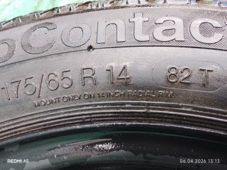 ЗАПАСНОЕ КОЛЕСО, Ford Fusion 2005-2012