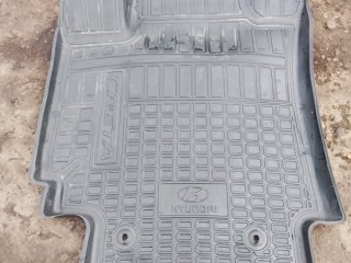 коврики комплект, Hyundai Creta 2015-2020