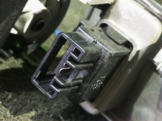 Дефлектор воздушный, Toyota Land Cruiser Prado 2002-2007