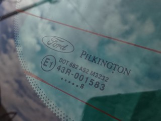 дверь багажника, Ford Fusion 2005-2012